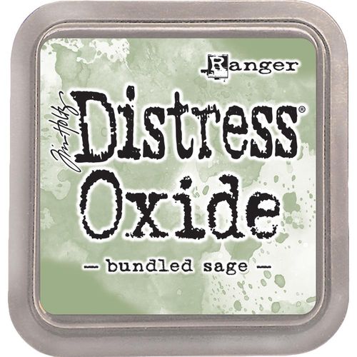 Tim Holtz Distress Oxide Pad - Bundled Sage