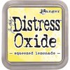 Tim Holtz Distress Oxide Pad - Squeezed Lemonade