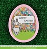 Clear Stamp - Easter Party