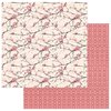 Papier Paper Cranes - Cherry Blossoms