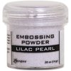 Embossingpulver Lilac Pearl
