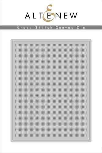 Stanzschablone Cross Stitch Canvas