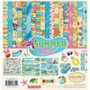 Summer Splash Collection Kit 12"x12"