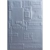 Tim Holtz Texture Fades Embossing Folder - Foundry