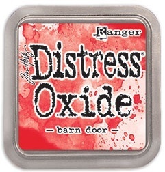 Tim Holtz Distress Oxide Pad - Barn Door