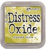 Tim Holtz Distress Oxide Pad - Crushed Olive