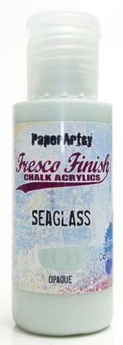 Fresco Finish Chalk Acrylic - Sea Glass