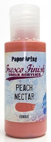 Fresco Finish Chalk Acrylic - Peach Nectar