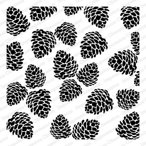 Cover-A-Card Pinecones