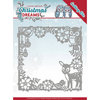 Stanzschablone Christmas Dreams - Christmas Animal Frame