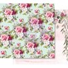 Misty Rose Foiled Double-Sided Cardstock 12"X12" - Flowers for Her