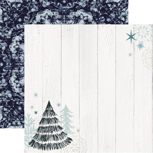 Papier Wonderland - Frost