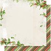 Papier Simple Vintage Christmas - Be Merry