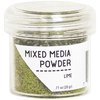 Embossingpulver Mixed Media Powder - Lime