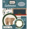 Let It Snow Ephemera Cardstock Die-Cuts - Icons