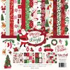 Merry & Bright Collection Kit 12"x12"
