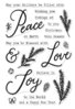 Clear - Peace, Love & Joy