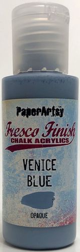 Fresco Finish Chalk Acrylic - Venice Blue