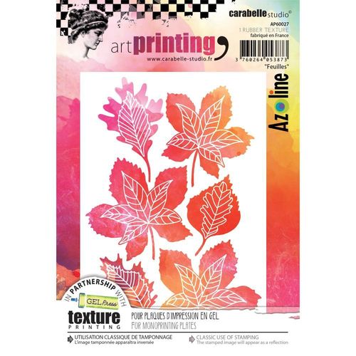 Art Printing - Leaves