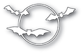 Stanzschablone Bat Ring
