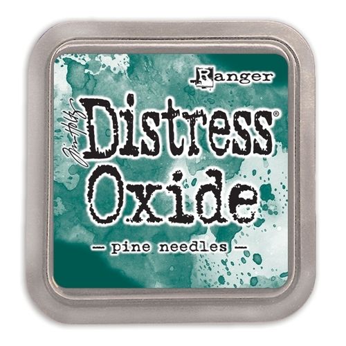Tim Holtz Distress Oxide Pad - Pine Needles