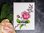Clear Stamp & Die Bundle - Handpicked Bouquet