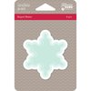Card Shakers - Snowflake