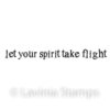 Let Your Spirit Take Flight
