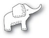 Stanzschablone Whittle Elephant