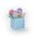 Sizzix Thinlits - Card in a Box, Flower Basket