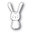 Stanzschablone Whittle Rabbit
