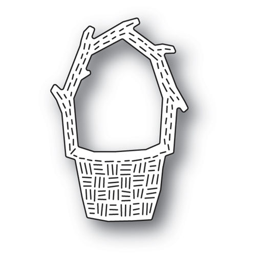 Stanzschablone Whittle Basket