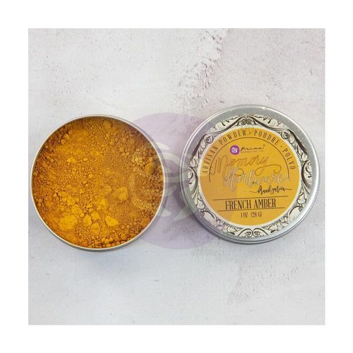 Prima Hardware Artisan Powder - French Amber