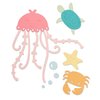 Sizzix Thinlits - Under the Sea