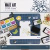 Wendy Vecchi MAKE ART Stay-tion - All-In-One Magnetic Surface