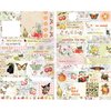 Fruit Paradise Stickers - Quotes & Words