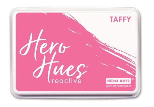 Hero Arts Reactive Ink - Taffy