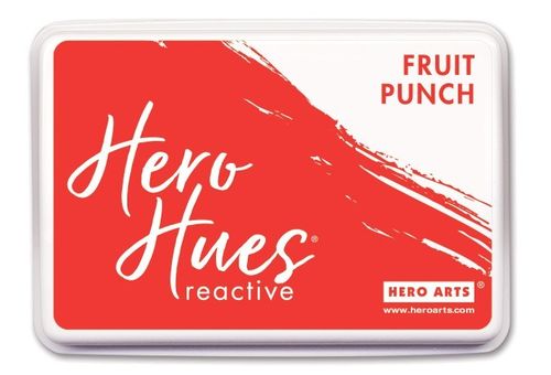 Hero Arts Reactive Ink - Fruit Punch