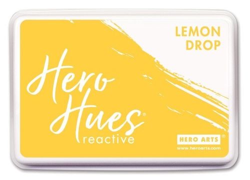 Hero Arts Reactive Ink - Lemon Drop