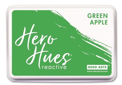 Hero Arts Reactive Ink - Green Apple