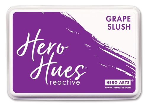 Hero Arts Reactive Ink - Grape Slush