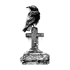 Gothic Crow