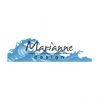 Stanzschablone Marianne Design - Creatables Waves
