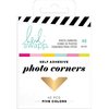 Heidi Swapp Color Fresh Photo Corners