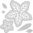 Sizzix Thinlits - Poinsettia