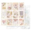 Apricot Honey Double-Sided Cardstock 12"X12" - Happiness Looks Good on You