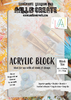 Acryl-Block A4