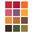 Florence Smooth Cardstock Pack 12"X12" - Autumn