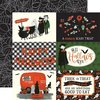 Papier Trick Or Treat - 4"X6" Journaling Cards