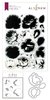 Clear Stamp & Die & Mask Stencil Bundle - Antique Roses